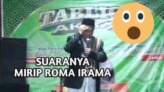 FULL NGAKAK | Ceramah Sunda LUCU BIKIN NGAKAK suaranya mirip ROMA IRAMA