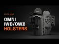 IWB or OWB. Carry Your Way | GRITR OMNI Holsters