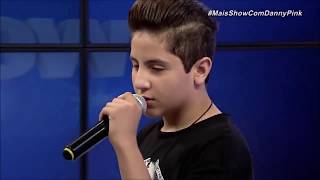 Programa +Show - Hugo Henrique (Mala)