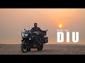 Ride To Diu Is Super Crazy | Crazy 500 People Meetup In Ahmedabad | Ep-04 Diu- Ahmedabad |