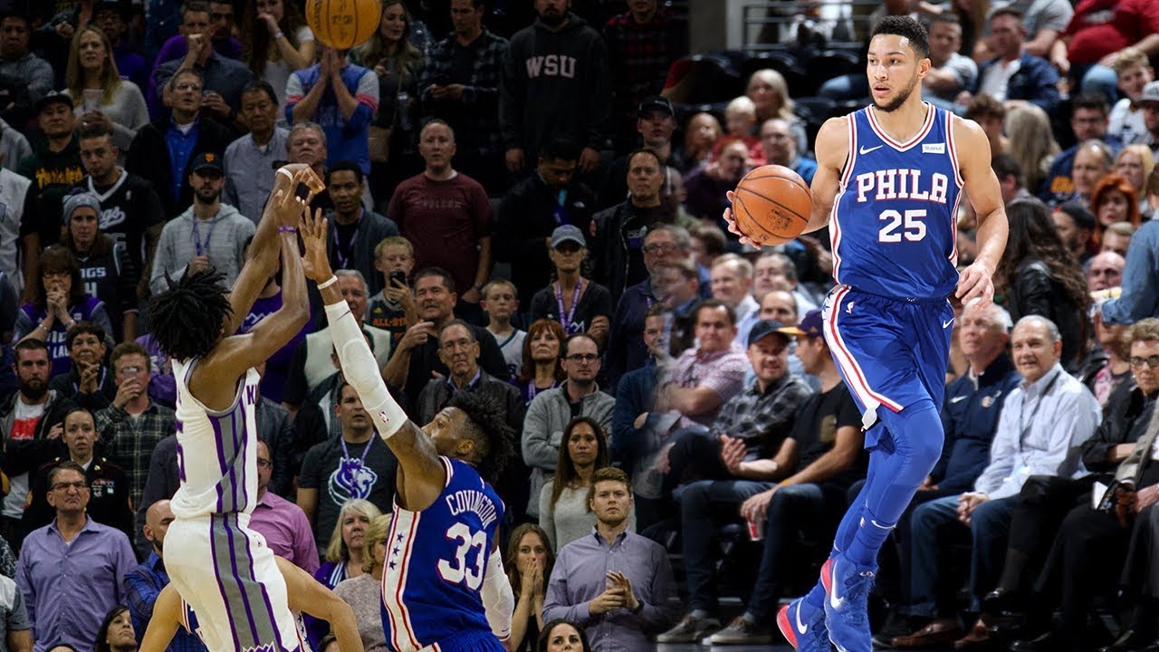 GAME RECAP: Kings 109, 76ers 108