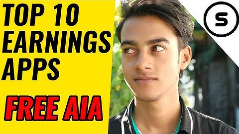 🔥Top 10 High quality Earnings app free aia | Thunkable | Makeroid | Appybuilder |