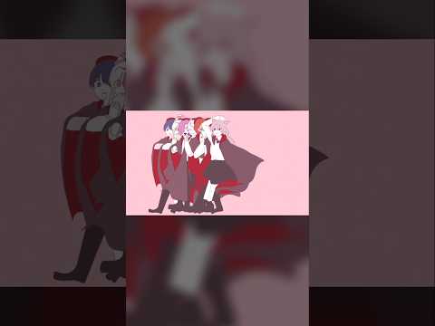 월화정인 자캐들로 두근어질 #그림 #oc #memes #자캐 #두근어질