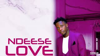 Video thumbnail of "Ndeese Love Instrumental By Victor Ruz"