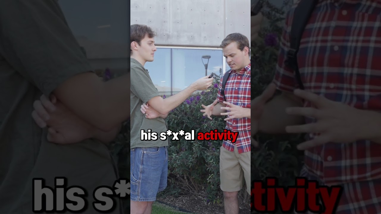 Trump Voter SUDDENLY REALIZES Trump BELONGS in PRISON