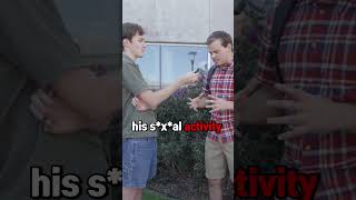 Trump Voter SUDDENLY REALIZES Trump BELONGS in PRISON