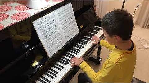 Carl Czerny, Op 599, No 31