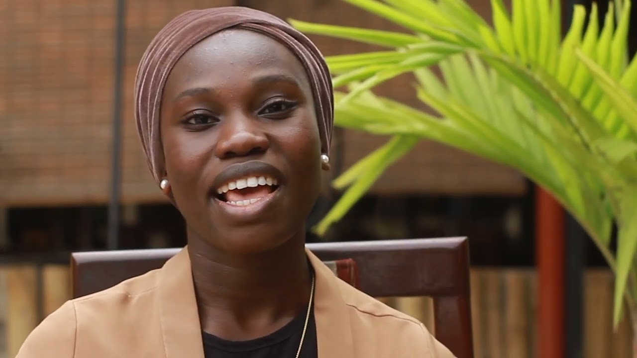 Dr. Hajara Inna Futa (Medical Doctor) MY ROLE MODEL SHOW - [Season 1, Episode 4]