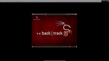 Instalacion de back track 5R3