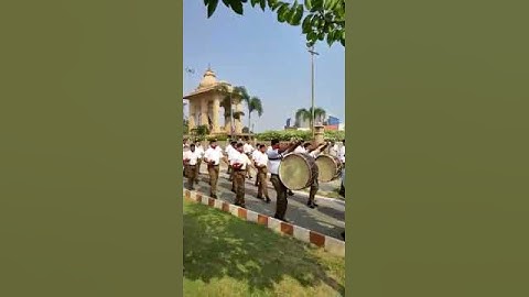 Maharashtra Nagpur patha sanchalan 🙏🙏 Rashtriya Swayamsevak Sangh 🙏🙏