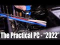 The most Practical PC Build of 2022... Extremely Tight Budget Build!