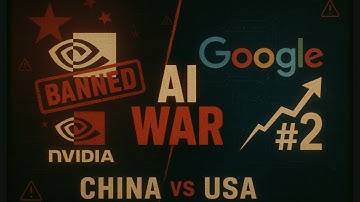 China Just Banned Nvidia + Google