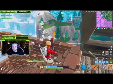 [FR] BYSLIDE | 1ER STREAM EN MODE PRO - CODE CRÉATEUR : BYSLIDE - [FR] BYSLIDE | 1ER STREAM EN MODE PRO - CODE CRÉATEUR : BYSLIDE