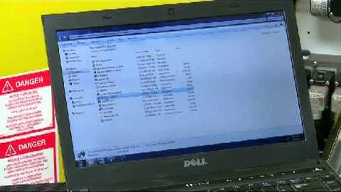 retrieve internal data logs