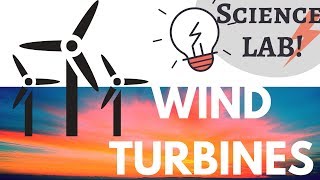 STUDENT Designed WIND TURBINES | STEM Renewable Energy Lab