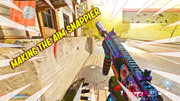 Accused Of Hacking - COD MW