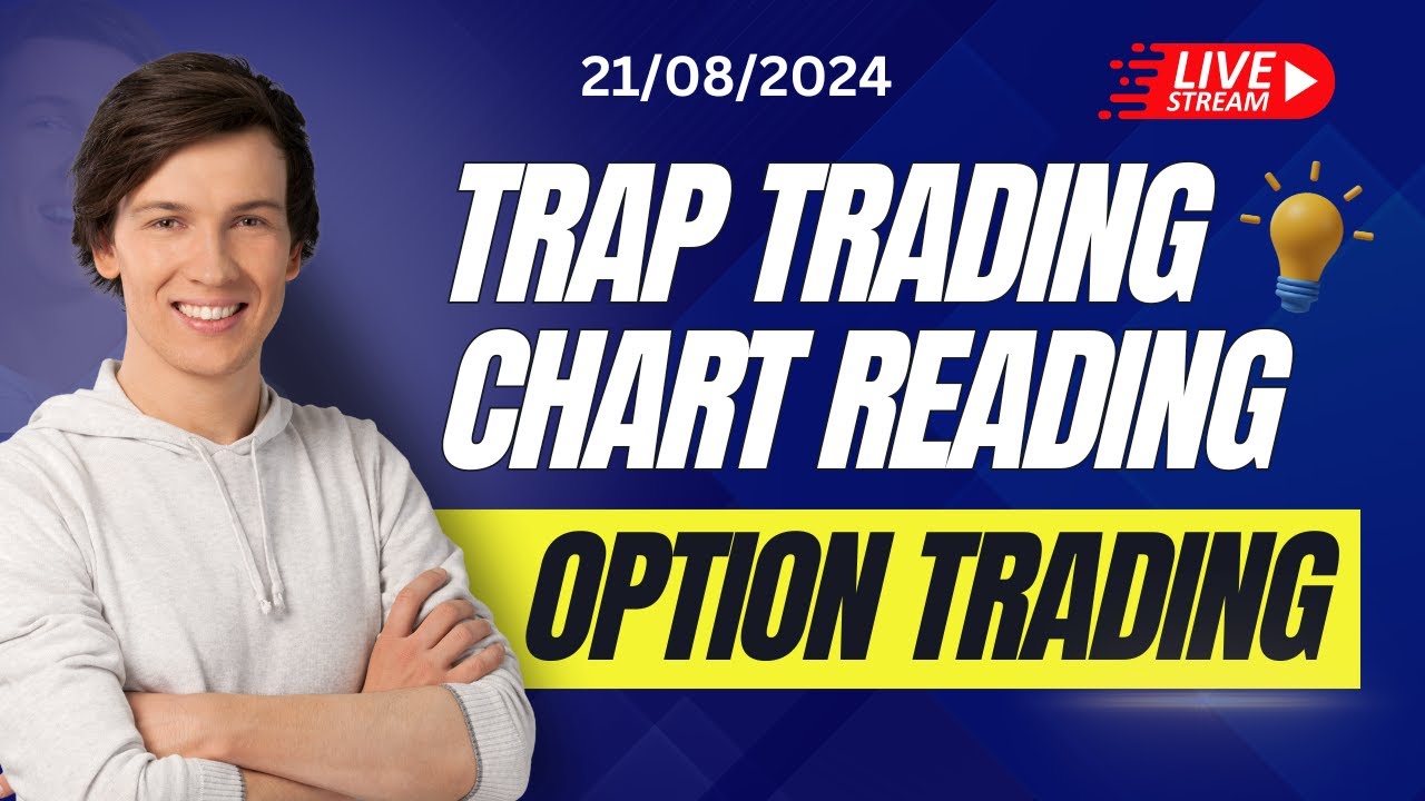 Live Trading Banknifty Nifty Option | 21 August | | Live Intraday Trading | Baap of Option