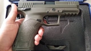 Turkey Tisas Zigana Px9 G2 9Mm Pistol|Px9G2 Unboxing Review And Price