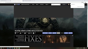 2.Hướng Dẫn Mod Một Số Mod Cơ Bản Skyrim Special Edition  SE