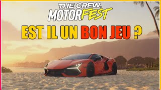 THE CREW MOTORFEST EST IL BON JEU ?