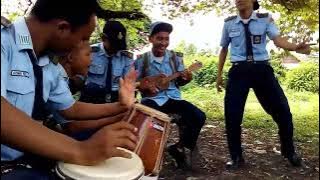 Jaran Goyang - cover Kentrung dan Kendang @Durextion