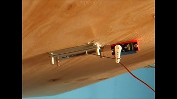 Unterflurantrieb von H0-fine