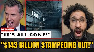 Governor Of California IN SHOCK As $5 Billion Blue Diamond OFFICIALLY Abandons The State!