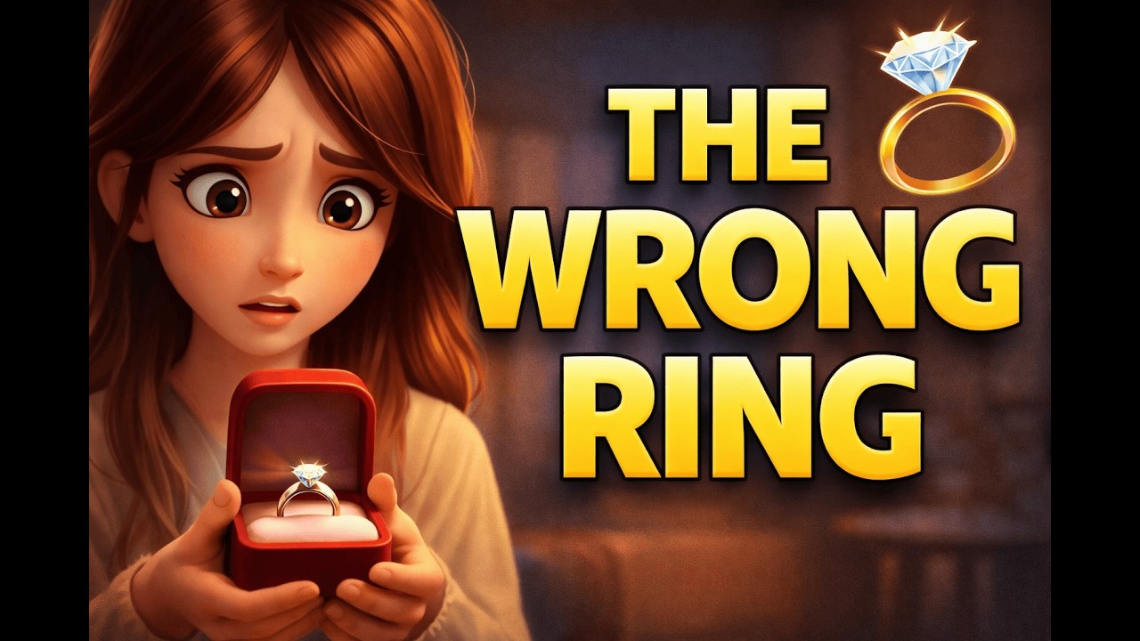 I Found The Ring He Bought For Someone Else