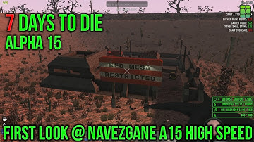 Alpha 15 New Update | Let