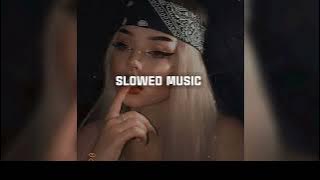 ANDREI G x LELE - DALE (SLOWED & REVERB)