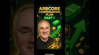How the Arbcore Compensation Plan Works – 4 Income Streams Explained