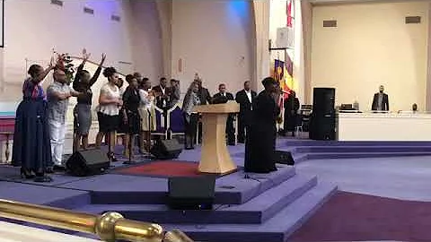 Christ Church Apostolic 43rd Church Anniversary - ...