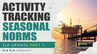 Activity Tracking Seasonal Norms – Part 1