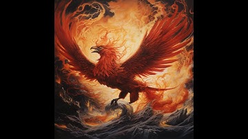 Enigmatic Phoenix Lyra: The Mythical Symbol of Rebirth!
