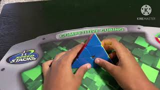 Notations for pyraminx😎😎