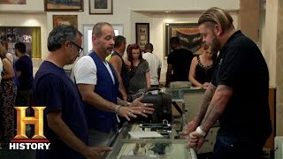 John Belushi Autograph | Pawn Stars