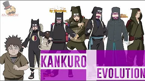 Qual é o CLA do kankuro?