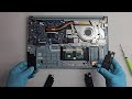 How To Replace Speakers Asus Vivobook Go 15 / E1504FA / Disassembling And Assembling