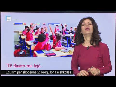 Video: Për çfarë Shërbejnë Rregulloret?