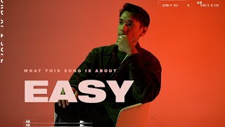 Afgan - easy (Song Facts)