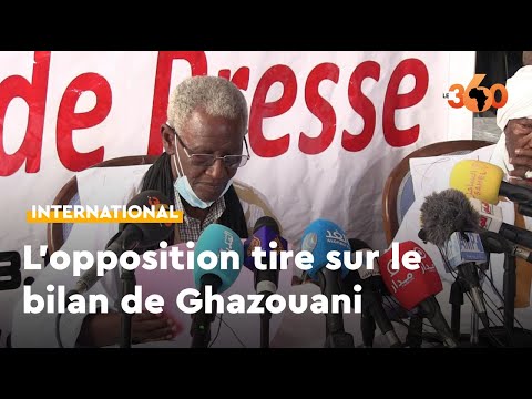 Mauritanie: l'opposition dresse un bilan négatif des 2 ans de El Ghazouani