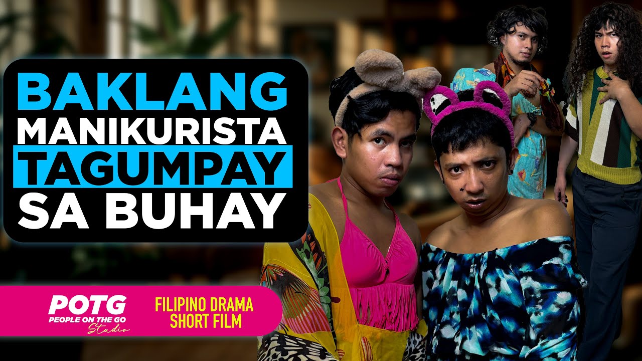 Baklang Manikurista, Umangat sa Buhay!