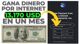 🔥¡100% Comprobado! Como GANAR dinero por Internet en 2023 desde tu casa🔥