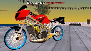 Riview   share ninja r merah gta sa android