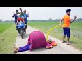 Must Watch New Funy Video 2023 Top New Comedy Video 2023 Try To Laugh Episode 222 by Funny Day