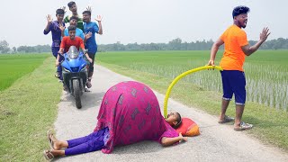 Must Watch New Funy Video 2023 Top New Comedy Video 2023 Try To Laugh Episode 222 by Funny Day