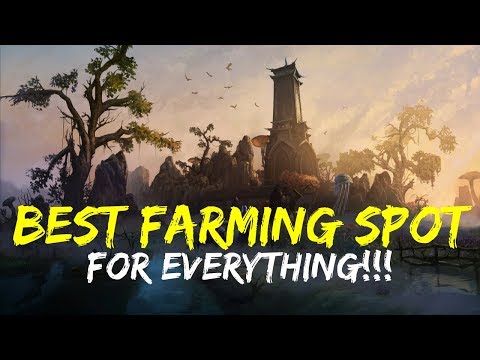 ESO | Best Farming Spot (for everything, including jewelry mats!) - Summerset Patch