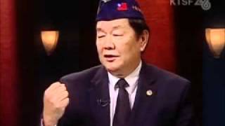KTSF TV26 劉靖文訪談兩岸互信機制(1)
