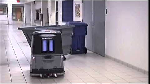 Intellibot Robotics Demonstration Video