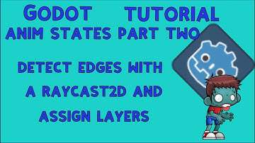 godot detect edge of tilemap with a raycast2D